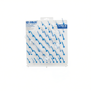 Equipo de Secado de Laboratorio con Mango Ergonómico Burkle GmbH - Tabla de Drenaje con Canal de Drenaje Fácil de Usar - Product Image 2