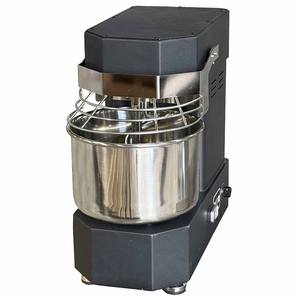 เครื่องผสมแป้งแบบเกลียว3กก. เหมาะสำหรับการนวดแป้งพิซซ่าและเบเกอรี่ - Product Image 2