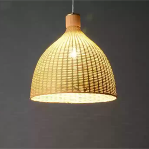 Pantalla de mimbre Entrega rápida Decoración ecológica Personalización hecha a mano Fabricante de Vietnam - Product Image 1