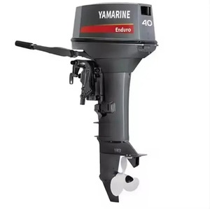 Moteur de bateau à moteur hors-bord 4 temps super neuf et d'occasion 2023 15HP-250HP - Product Image 1