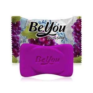 Be you Fruity soap bar grape