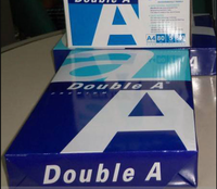 Papier de copie A4 bon marché papiers de copieur Double A4 80Gsm vente chaude