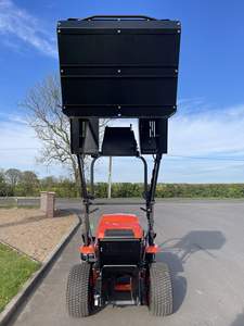 Cortadora de Césped Profesional Kubota de Giro Cero con Garantía de 3 Años, Fabricada en Alemania, Tamaños de 1/4 y 1/2 Pulgadas, Puerto Personalizado - Product Image 6