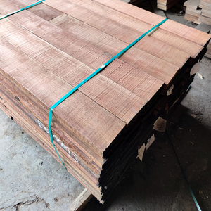 Madera aserrada Meranti rojo oscuro multipropósito para muebles de carpintería de construcción-Producto de materia prima - Product Image 2