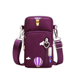 Bolso cruzado para mujer, diseñador de lujo, asequible, estilo de viaje diario y estético, clásico, moderno, Vintage, ropa de calle, bolsos informales - Product Image 3