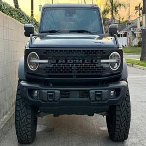 FORD BRONCO WILDTRAK 2023 USADO, Volante a la Izquierda/Derecha - Product Image 1