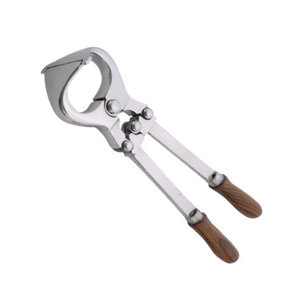 ADAN INSTRUMENTS Pinze per Castrazione in Acciaio Inossidabile Burdizzo - Strumento Chirurgico Veterinario Senza Sanguignore per Capre - Product Image 1