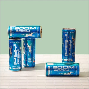 Bebidas energéticas Boom en venta - Product Image 5
