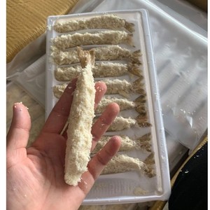 Crispy Breaded Jumbo Shrimp - 100% Origen Vietnam - Product Image 3