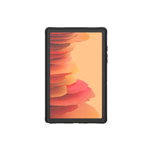 Étui antichoc en silicone Netzy SAFA Defens pour Samsung Galaxy Tab A7 10.4 T500 (2020) Noir - pour la mise en veille - Product Image 6