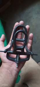 Articulador de bisagra Dental Premium, marco de oclusión de cobre ajustable para productos de laboratorio de chapado de boca completa, articulador de bisagra Dental - Product Image 6