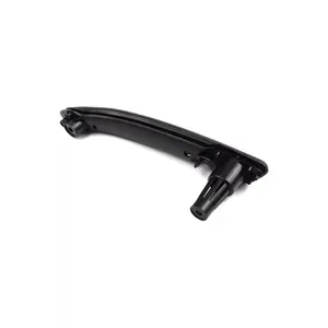 Reposabrazos de Puerta Delantera de Cuero y ABS para Renault Kangoo 3, Negro SOL/SA -809544770R-8200548971 - Product Image 5