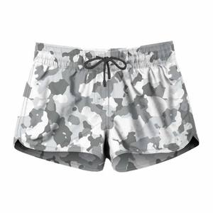 Custom 4 Way Stretch Women <b>Swimwear</b> Beachwear Board <b>Shorts</b> Women Beach Surf Board <b>Shorts</b> Swim <b>Shorts</b> - Product Image 2