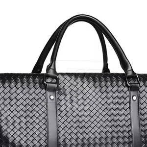 Bolsa de lona ligera con diseño impermeable adecuada para acampar al aire libre senderismo y viajes cortos bolsa de lona - Product Image 3