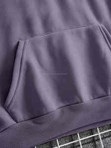 Sweats à capuche pour hommes de haute qualité, taille plus, sweat à capuche surdimensionné, sweats à capuche d'hiver, fournisseur direct d'usine, faible MOQ - Product Image 5