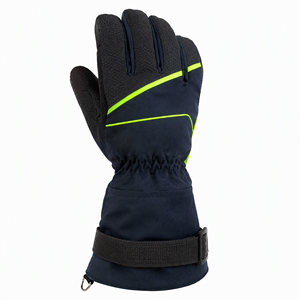 Guantes Largos para Bombero Maris, Tejido Nomex Aramid, Protección Oculta Poron XRD, Protección Contra Calor Radiante EN 659 - Product Image 2