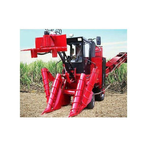 เครื่องเก็บเกี่ยวอ้อยที่ใช้ในสต็อกสำหรับตัวแทนจำหน่ายและผู้จัดจำหน่าย - Product Image 5