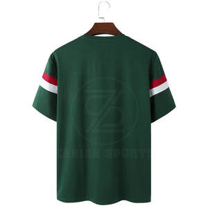 OEM เสื้อยืดสำหรับผู้ชายดีไซน์ใหม่ - Product Image 2