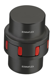 Accouplement à mâchoire incurvée GS en aluminium d'excellente qualité pour les industries et les machines du Gujarat en Inde - Product Image 3