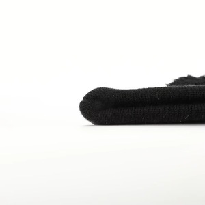 Bonnet en acrylique personnalisé avec logo en relief, fabrication OEM, bonnets tricotés chauds d'hiver, unisexe, décontracté, couvre-chef de ski courant, fournisseur - Product Image 3