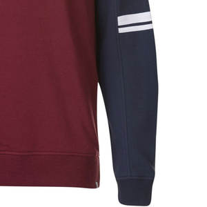 Sudadera Clásica de Algodón para Hombre 2025, Color Sólido, Estilo Casual Urbano, Manga Larga, Cuello Redondo, Moda de Invierno - Product Image 4