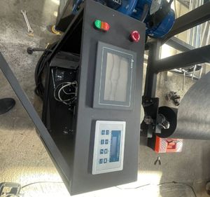 Dispositivo de Adición de Materiales Manual y Electrónico de Alta Calidad Roll-7 - Product Image 5