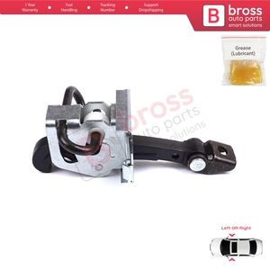 BDP1337 Frein de porte, butée de porte, limiteur de porte pour BMW Série 3 E46 Coupé Cabriolet 2000-2006 Pré-lifting 51218204173 - Product Image 2