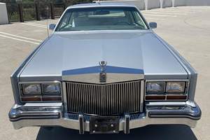 รถแคดิลแลค เอลดอร์โด ปี 1990 สภาพดีเยี่ยม เครื่องยนต์เทอร์โบ V8 เกียร์อัตโนมัติ พวงมาลัยซ้าย ยาง R19 ภายในสีขาว หนังแท้ ไมล์น้อย - Product Image 2