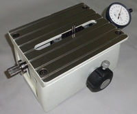 High Quality Multi-Functional Universal Casting Material Manual Gauge Comparator Analyzer ID/OD Testing Measuring Gauging Tool