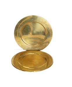 Placas de cargador de nueva apariencia Premium con formas y diseños únicos que elevan la experiencia culinaria - Product Image 4