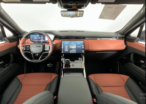 Listo para Enviar: Sedán a Gasolina Edición SV 2025, Automático, Volante a la Izquierda, 1-25000 Millas, 300-400 CV, 400-500 Nm - Product Image 4