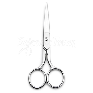 All Purpose Household <b>Scissors</b> with Custom Logo Soft Grip and Sharp Blade for Smooth Cutting - Product Image 1