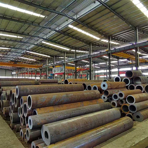 Tubería de Acero al Carbono Sin Costura API <span class=keywords><strong>5L</strong></span> Grado B X42 X52 PSL1 SMLS Sch20-Sch160 para Soldadura en Tuberías de Petróleo, Gas y Transporte de Agua - Product Image 2