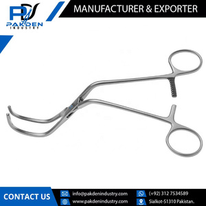 2025 Latest Design Manual Power Source Surgical Instruments Best Selling Lambert Kay Anastomosis <b>Clamp</b> Price <b>Clamp</b> - Product Image 5