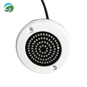Luz LED Sumergible Recargable de 12V 10W IP68 de 100mm 8mm, Rellena de Resina, Montaje en Superficie Plana, Blanca RGB RGBW, CE RoHS - Product Image 3