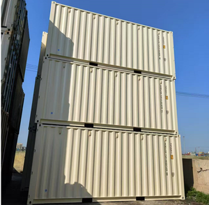 Contenedor de Carga Seca Usado para Transporte Marítimo de 20 Pies de Largo, 20ft, en Venta - Product Image 3