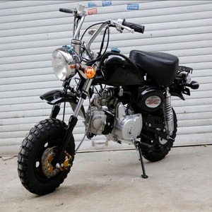 MOTOCICLETAS LE-OS-MO-NKEYYS DE 125 CC Y 4 VELOCIDADES LISTAS PARA ENVIAR - Product Image 2