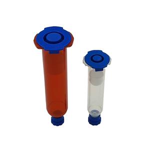 Kit de Componentes de Barril Dosificador Transparente de Alta Precisión de 30cc, Hecho en EE. UU. - Product Image 3