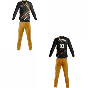 Impresión digital uniforme de talla grande ligera con estilo premium personalizada precio al por mayor opción OEM - Product Image 6