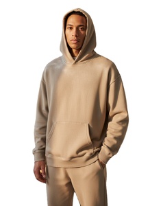 Wholesale Low MOQ Acid Wash Hoodie Custom Logo Heavyweight Oversized Vintage Distressed 100% Cotton Fleece Streetwear Men - Product Image 1