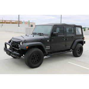 รถจี๊ป แรงเลอร์ อันลิมิเต็ด สปอร์ต 4x4 ออลเทอร์เรน บูสต์ไดรฟ์ ปี 2014 มือสอง ขาย - Product Image 1