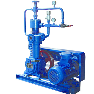 ضاغط صناعي قابل للتخصيص 30bar <span class=keywords><strong>CO2</strong></span> N2 Biogas خاص للبيع - Product Image 1