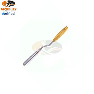 Dissecteur de sein chirurgical manuel MOL Safe Pocket Creation, instrument de séparation des tissus pour la chirurgie plastique reconstructive du sein - Product Image 6