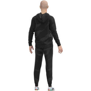 Pantalones de Spandex para Hombre - Bordados y con Logotipo Personalizado, Verano, Personalización OEM/ODM - Product Image 6