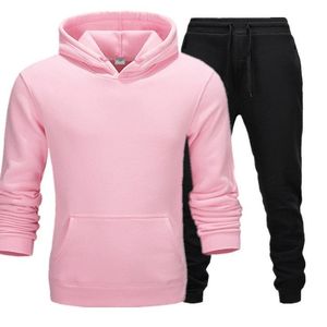 Sweat-shirt en éponge française femme bouffée impression recadrée fermeture éclair sweat à capuche respirant et pantalon de survêtement ensemble femmes survêtement - Product Image 5