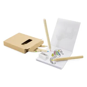 Set Artistico Personalizzato di Stoccolma, Gadget Personalizzati per Colorare - Product Image 1