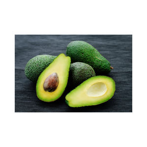 Aguacate Hass Fresco, Aguacate Verde de Origen Estadounidense, Estilo Tropical, Color, Peso, Tipo, Calidad, Fruta, 2 Años de Duración, Almacenamiento en Frío y Seco - Product Image 1