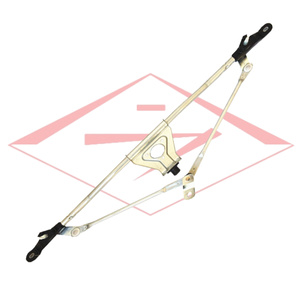 ที่ปัดน้ำฝนกระจกหน้ารถยนต์เงาสำหรับ Chrysler JEEP Wrangler 07 '~ OEM # 55077859AD - Product Image 1