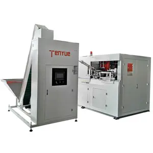 Tenyue Volautomatische Plastic Pet Fles Making Machine Prijs Blazen Machine Blow Moulding Machines