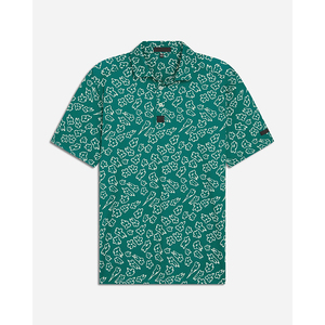 Polos de secado rápido para hombre: ligeros, que absorben la humedad, cómodos polos de manga corta para deportes y trabajo - Product Image 1